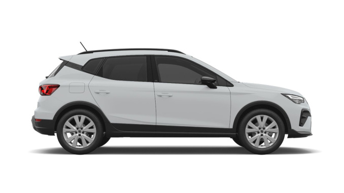 SEAT Arona 1.0 TSI 115 FR First Edition 5dr DSG Petrol Hatchback - Image 2